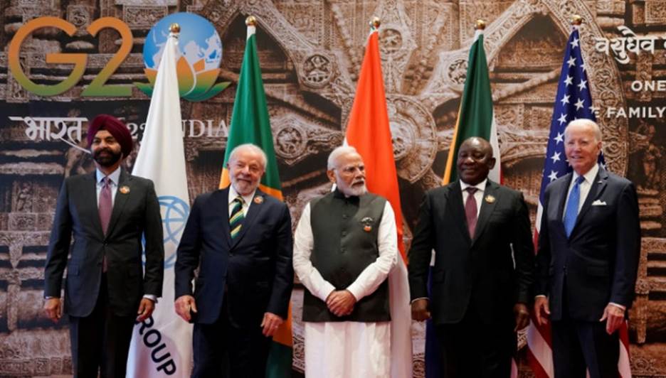 G20 Summit Ends as Country Members Evade Harsh Criticism of Russia's War in Ukraine