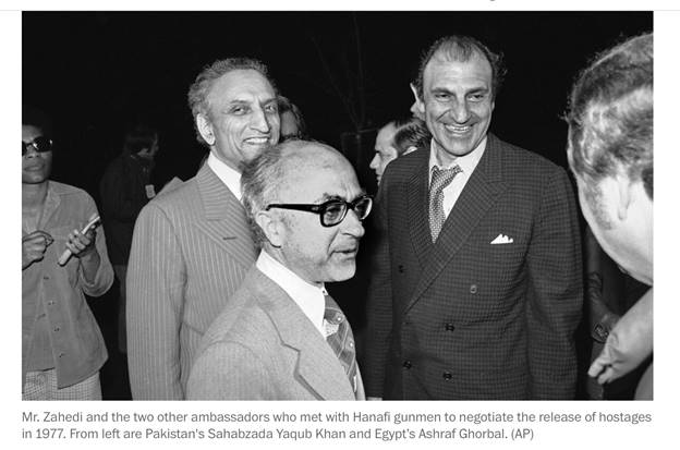 A group of men in suits Description automatically generated
