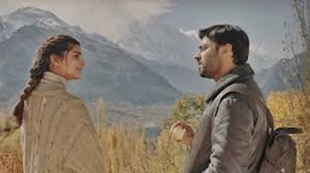 Fawad Khan, Sanam Saeed's drama ...