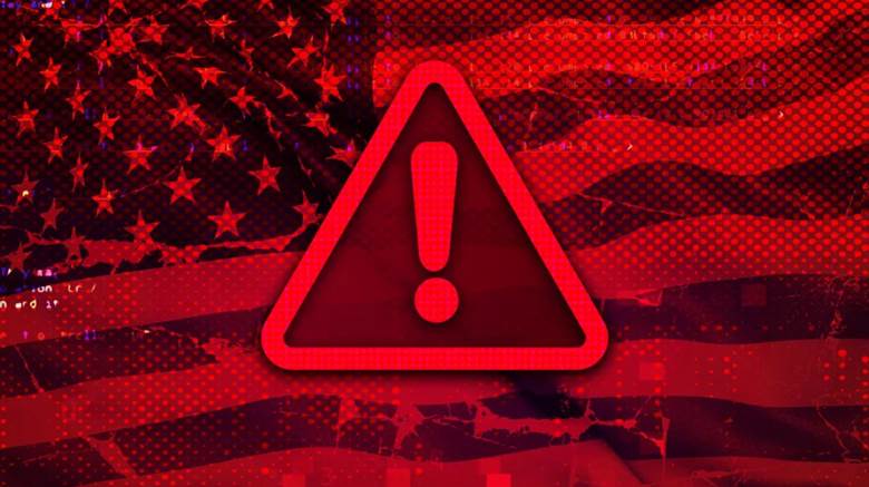 A red triangle with a exclamation mark on it Description automatically generated