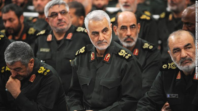 A group of men in military uniforms Description automatically generated
