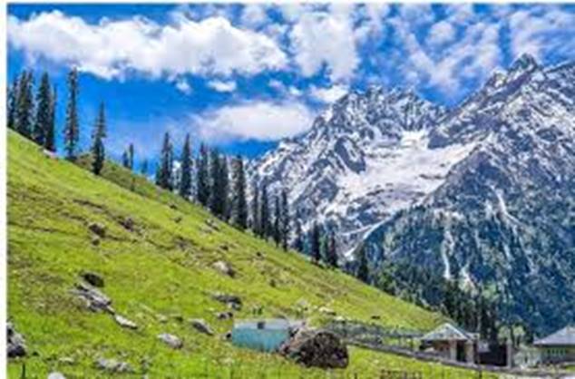 Kashmir: Switzerland of India ...