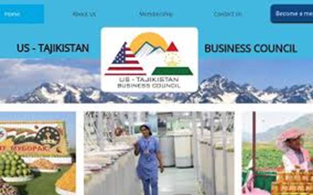 US-Tajikistan Business Council