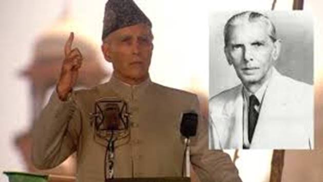 Jinnah (1998) | Christopher Lee gives the performance of a lifetime as Pakistan's revered founding father | Kultguy's Keep