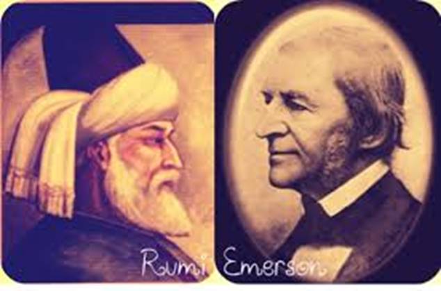 Rumi and Emerson: A Bridge Between the ...