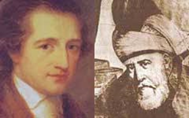 The Republic of Rumi Blog: Goethe and Rumi