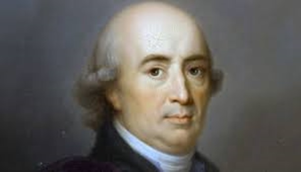 Johann Gottfried Herder ...