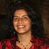Sunita Sohrabji