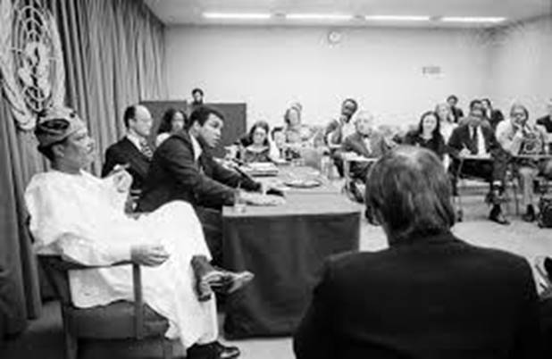 Special Committee Against Apartheid ...