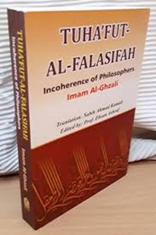 Amazon.com: Tahafut-Al-Falasifah ...
