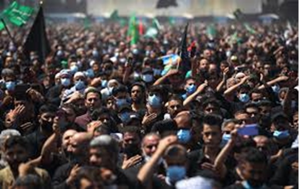 Shia and Sunni Muslims observe ...