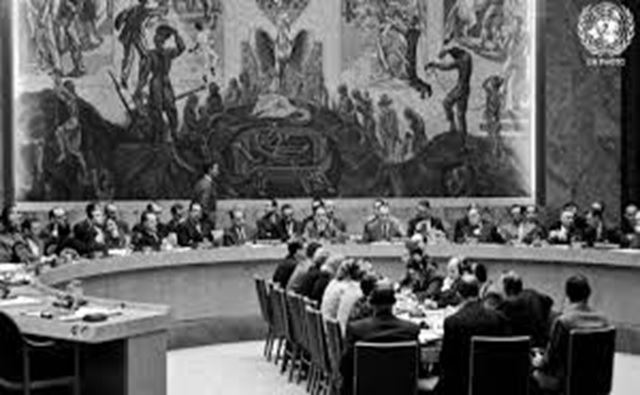 United Nations Security Council Veto ...