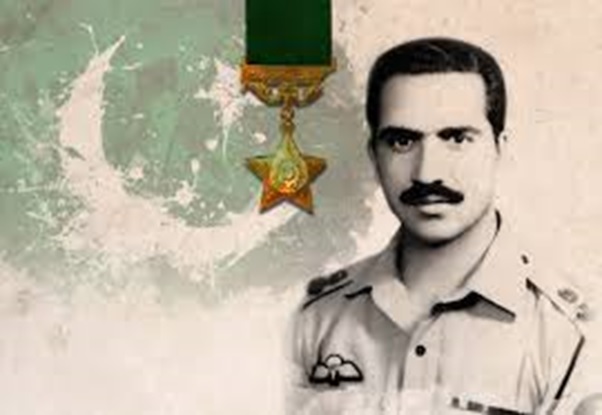Major Shabbir Sharif's 52st martyrdom ...