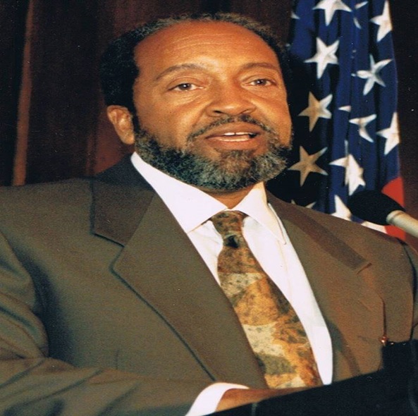 Imam Dr. Warith Deen Mohammed | Community Wide Shuraa Conference