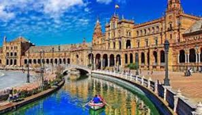 Itinerary Al Andalus Train: A ...