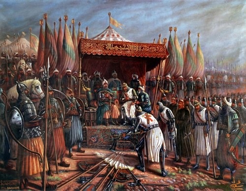 Saladin & the Unification of the Muslim Front: 1169-1187 CE - World History Encyclopedia