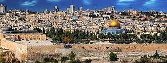 Jerusalem - Wikipedia