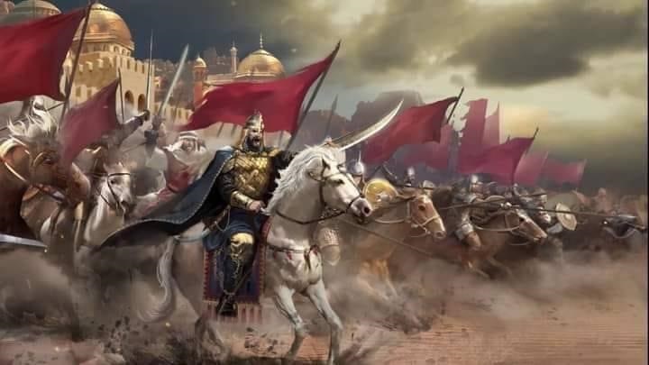On this day, 2 October 1187, Saladin (Salahuddin Ayyubi) conquered Jerusalem from the Crusaders. : r/RiseofKingdoms