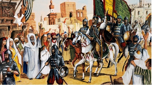 Saladin: Muslim ruler who defeated the Crusaders | Live Science