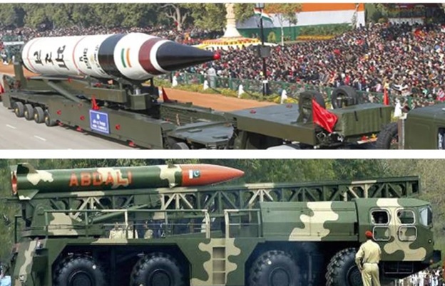 The Spectre Of Nuclear War Haunts South Asia: A Conversation With Paul Avey