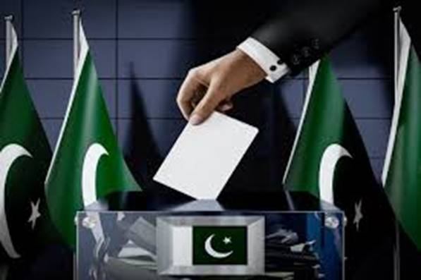 General Elections 2024:::::: Pakistan's ...