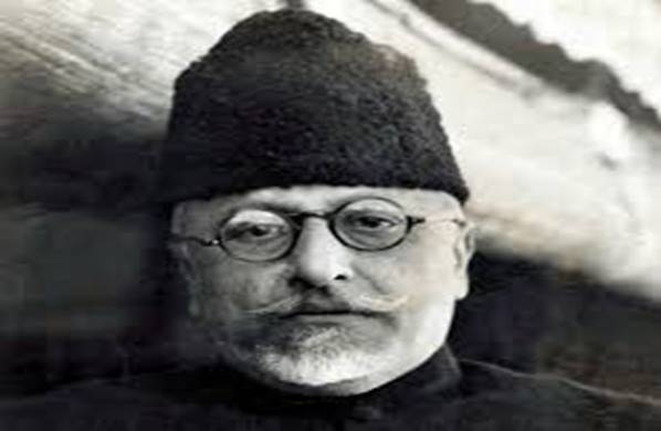 Maulana Azad - An Indian and Musalman