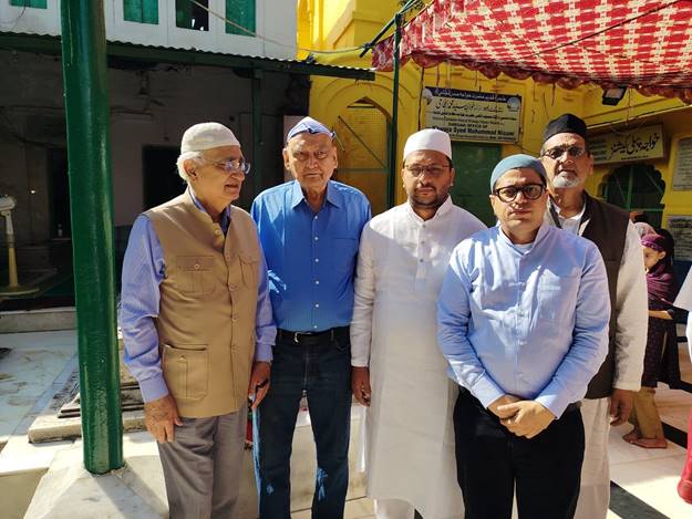 Markandey Katju Salman Khursheed