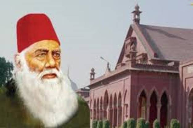 Sir Syed Ahmad Khan and 100 years of ...