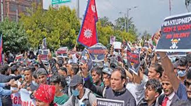 Gen Z protests opportunity for course ...