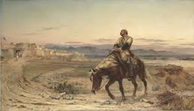 Remnants of an Army - Wikipedia